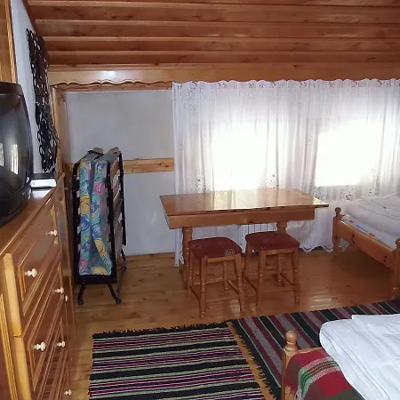 Private Kriva Reka Pensiune Smolyan