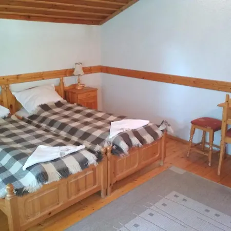 Private Kriva Reka Pensiune Smolyan